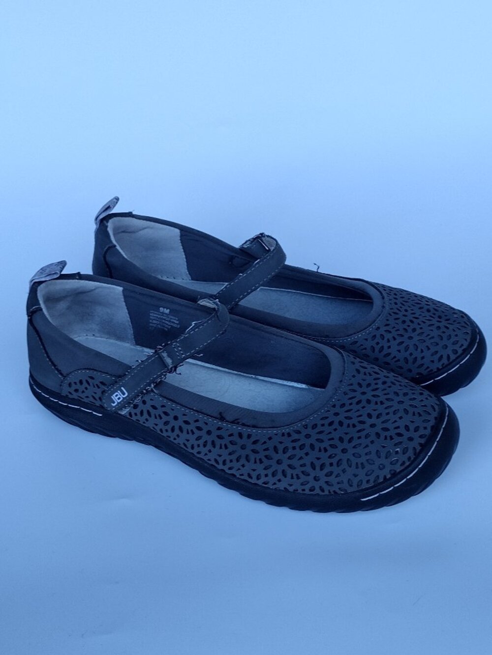 JBU by Jambu Bellini  Mary Jane Slip-On Shoes – Women’s Size 9M